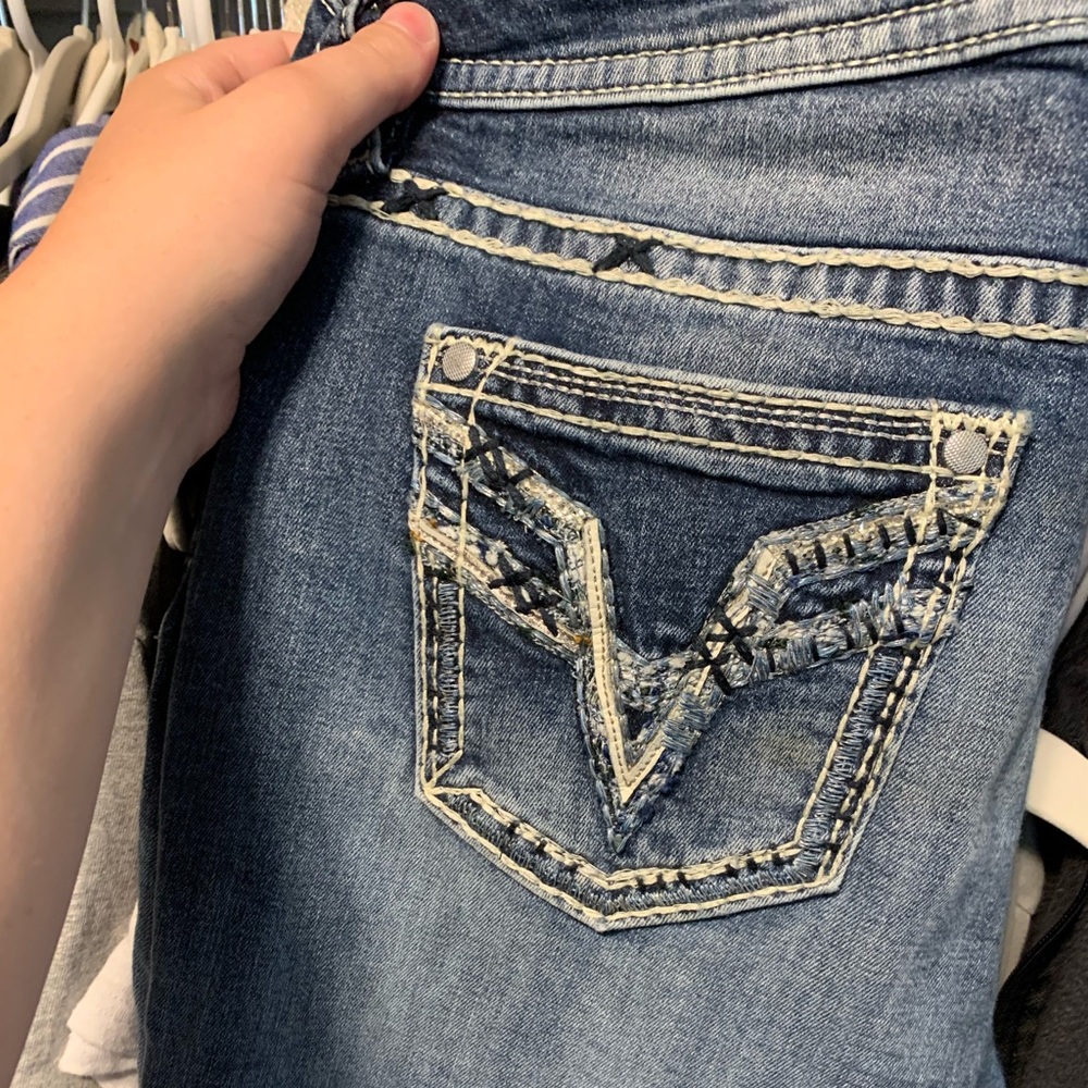 Boot cut Vigoss jeans